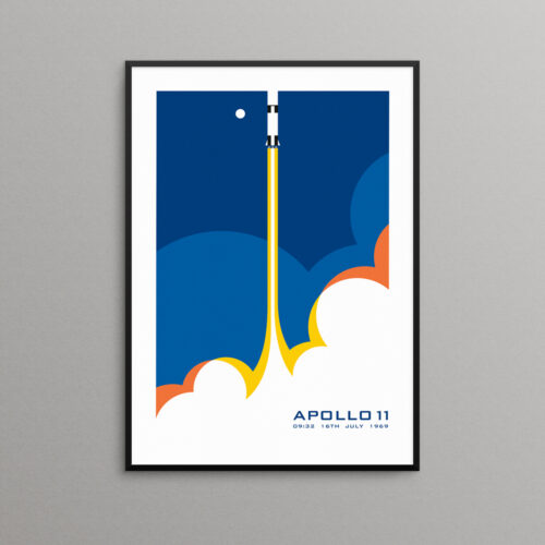 Apollo 11 Print