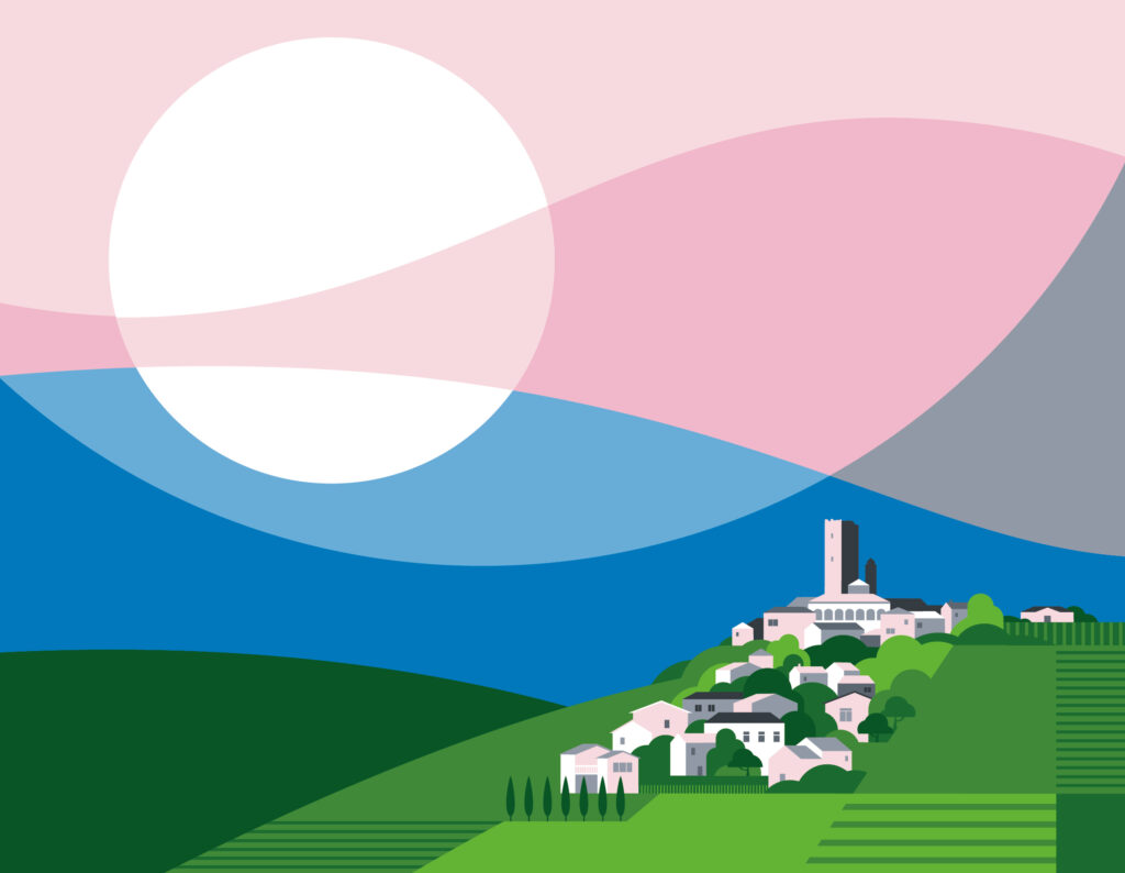 Barberesco illustration