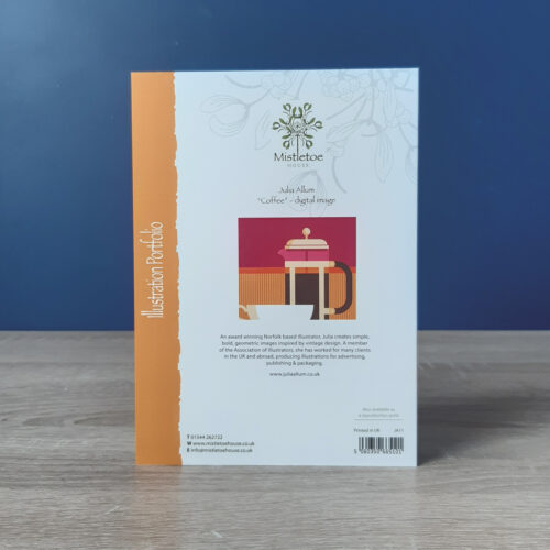 Coffee and Croissant Card