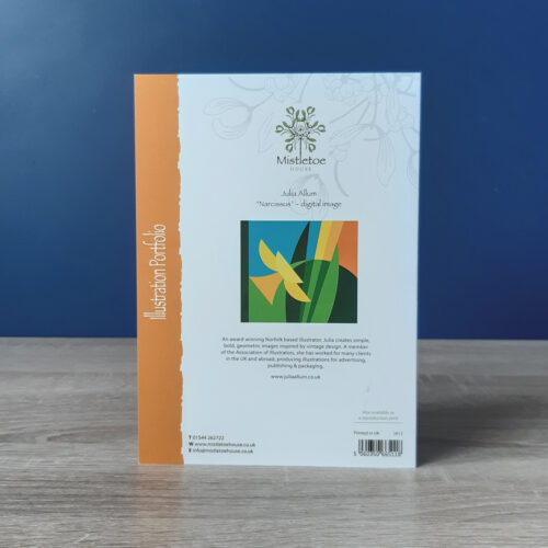Narcissus Card
