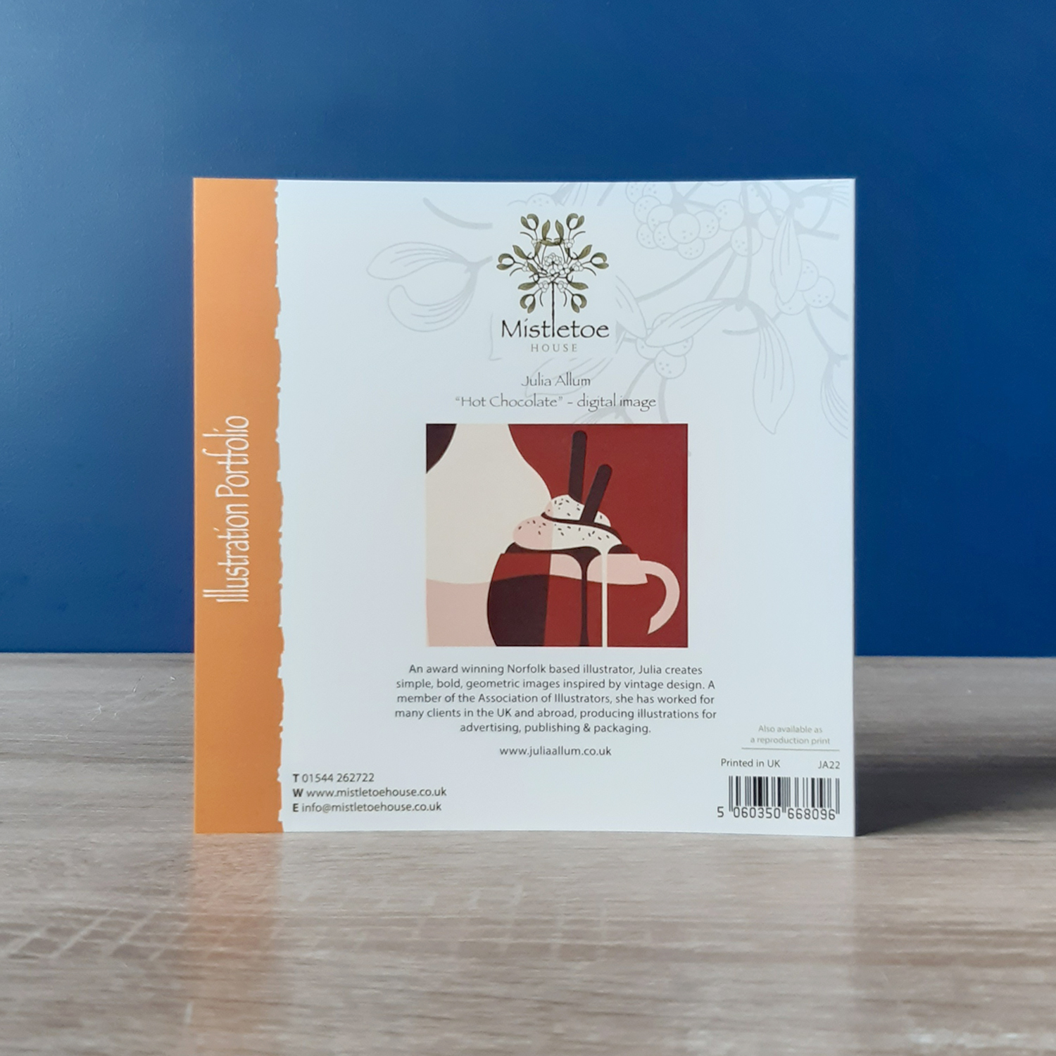 Hot Chocolate Card - Image 6