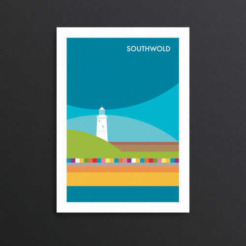Southwold Print