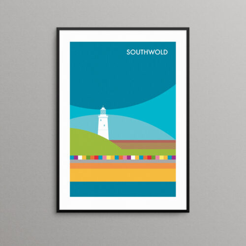 Southwold Print