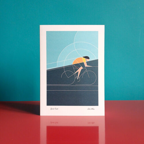 Cycling card