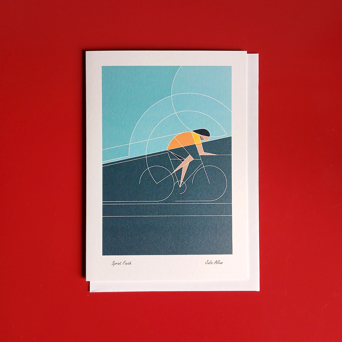 Cycling card