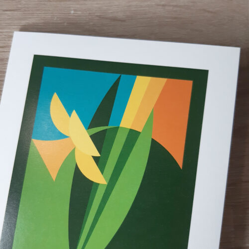 Narcissus Card