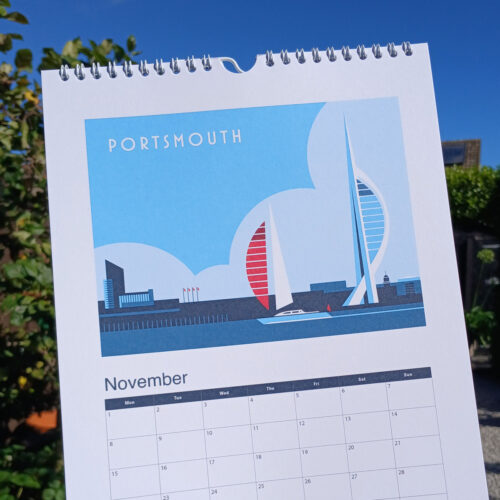 The Spinnaker Tower