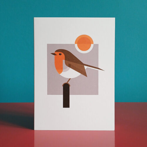 Robin card