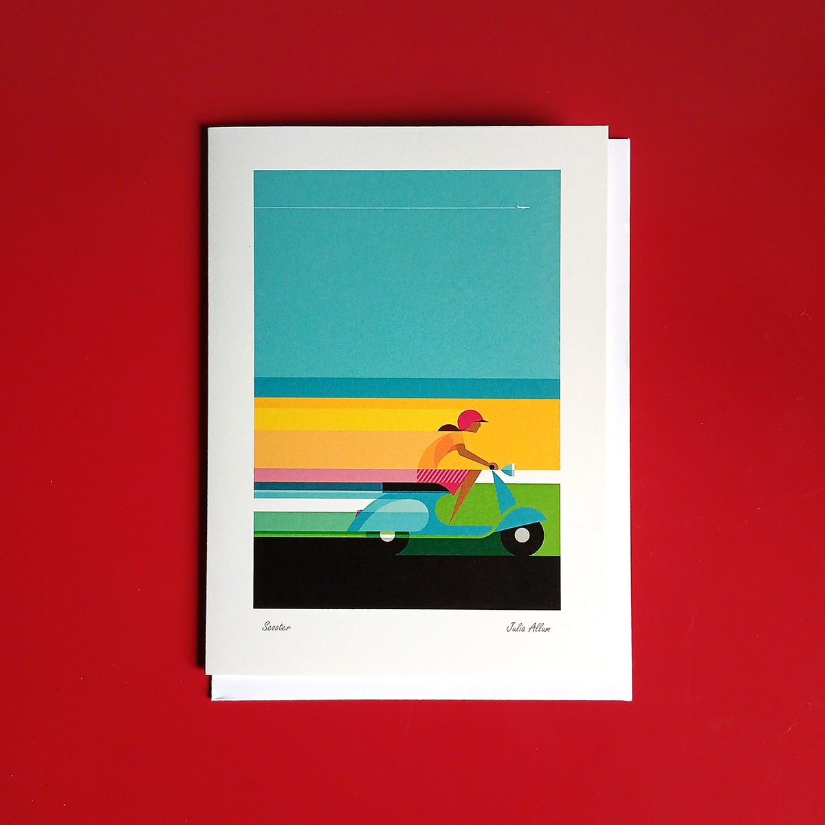 Scooter Card - Image 2